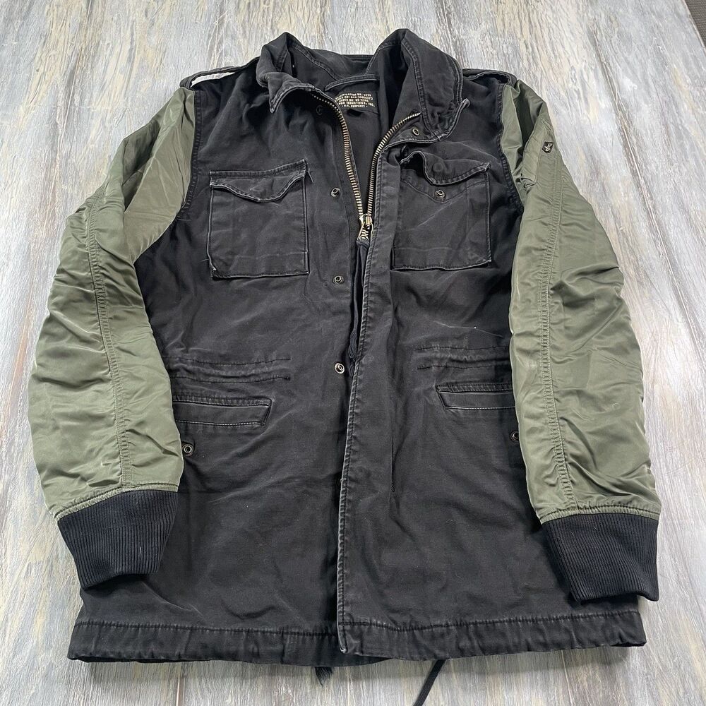 Alpha Industries Military Style Jacket